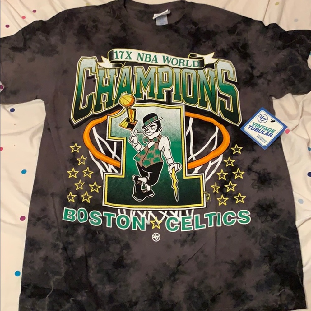 ‘47 brand Boston Celtics medium men’s vintage